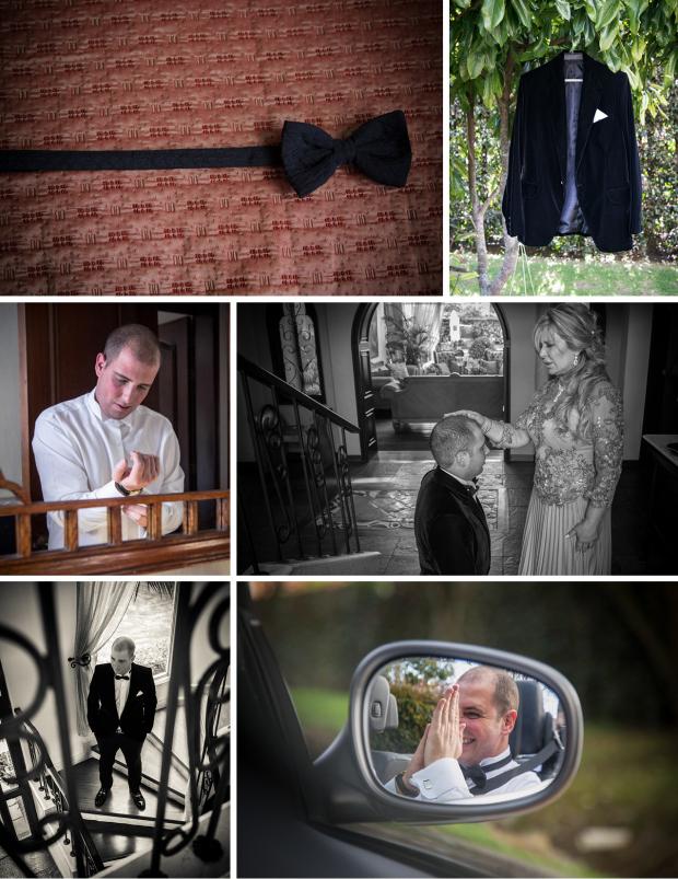 Bodas Reales - Marce y Diego