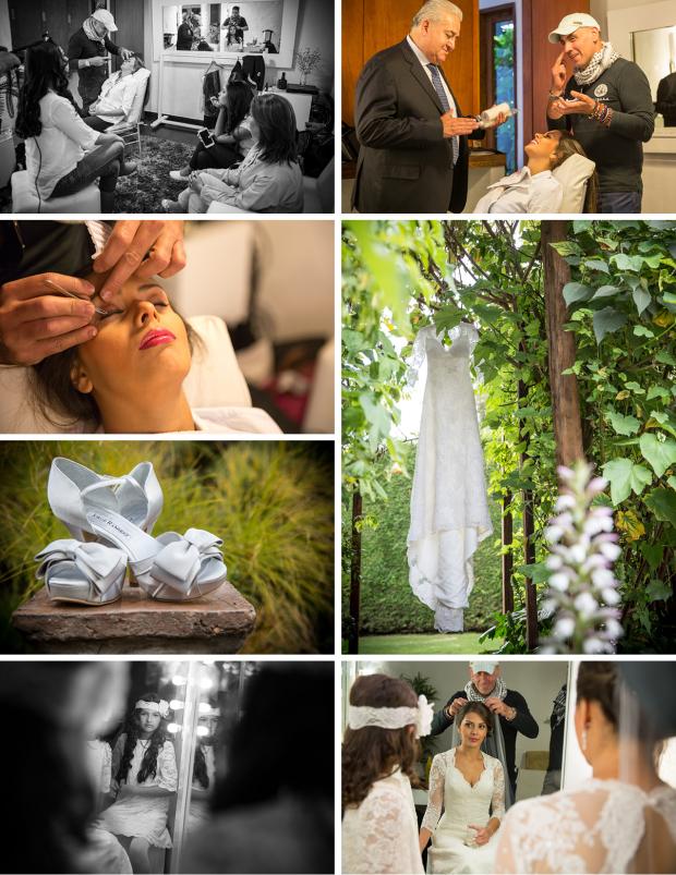 Bodas Reales - Marce y Diego