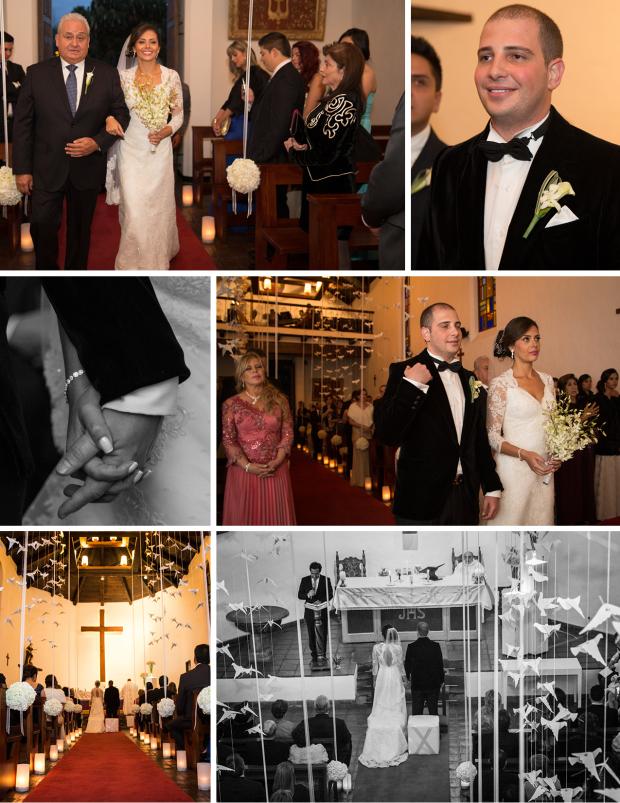 Bodas Reales - Marce y Diego