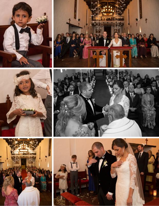 Bodas Reales - Marce y Diego