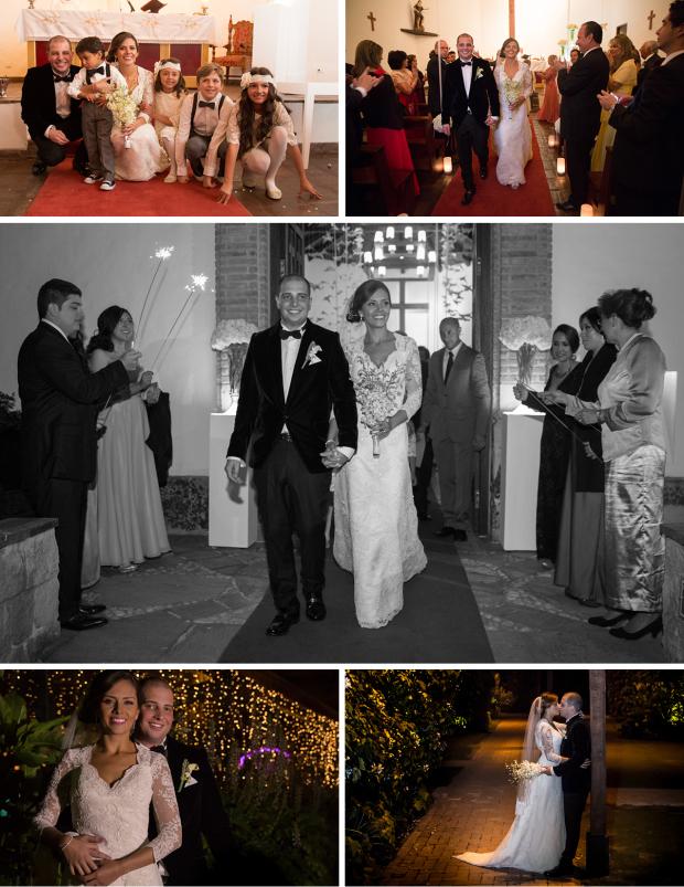 Bodas Reales - Marce y Diego