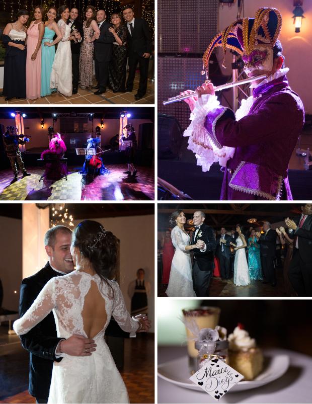 Bodas Reales - Marce Y Diego