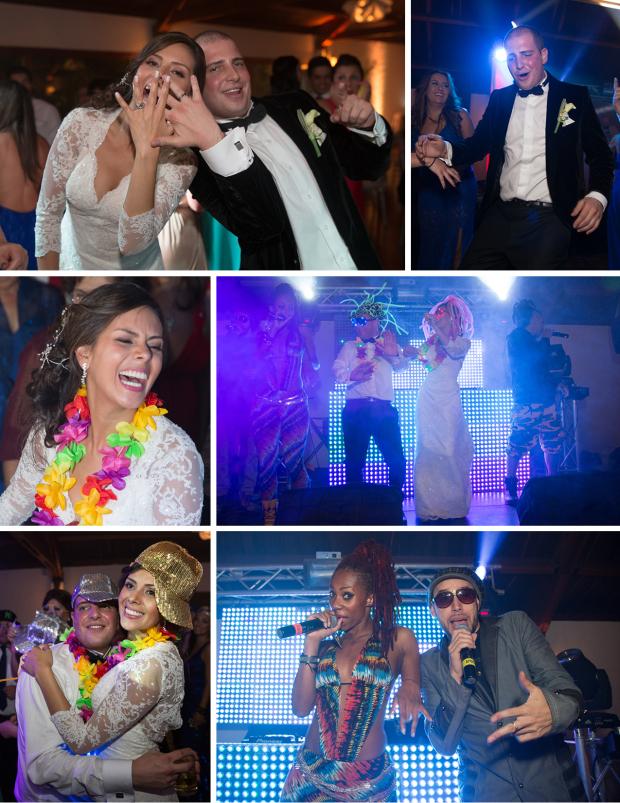 Bodas Reales - Marce y Diego