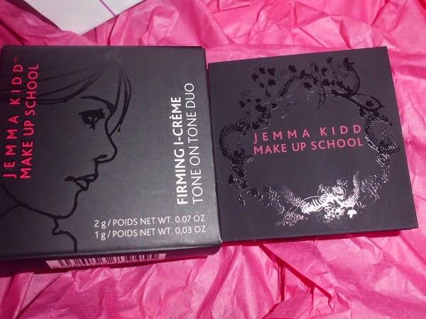 JemmaKidd Firming 1 Creme Tone on Tone Duo