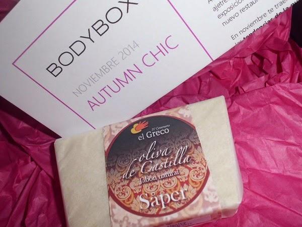 Super Jabón Oliva de Castilla El Greco 2014