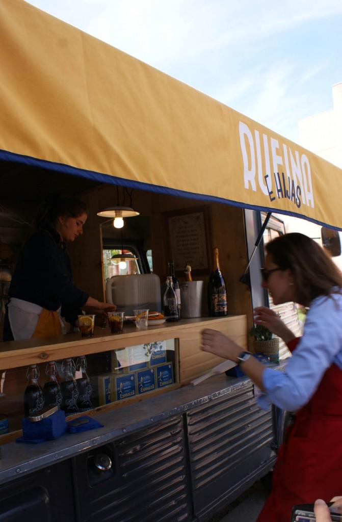 MadrEAT Rufina e hijas