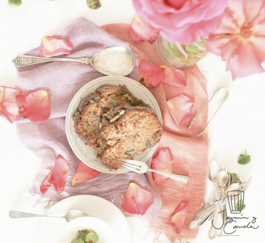 pastel de plátano (Banana Bread)