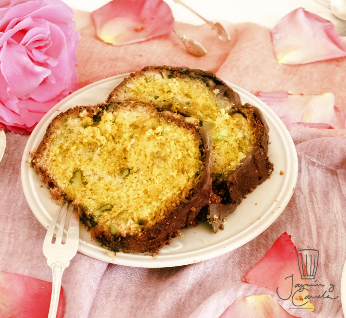 Pastel de Plátano (Banana Bread) 