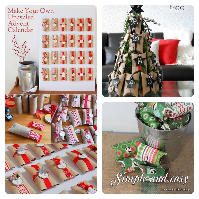 cajitas hechas de tubos del papel higiénico