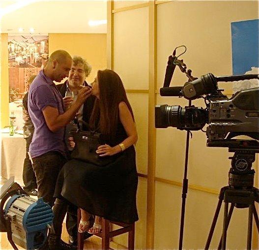 Mariana nannis.Mujeres Ricas;La Sexta