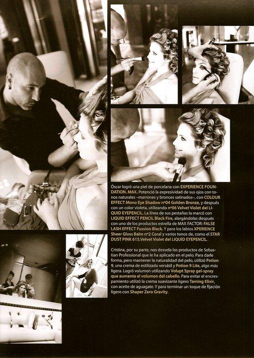 revista vanitas,Vanesa Romero