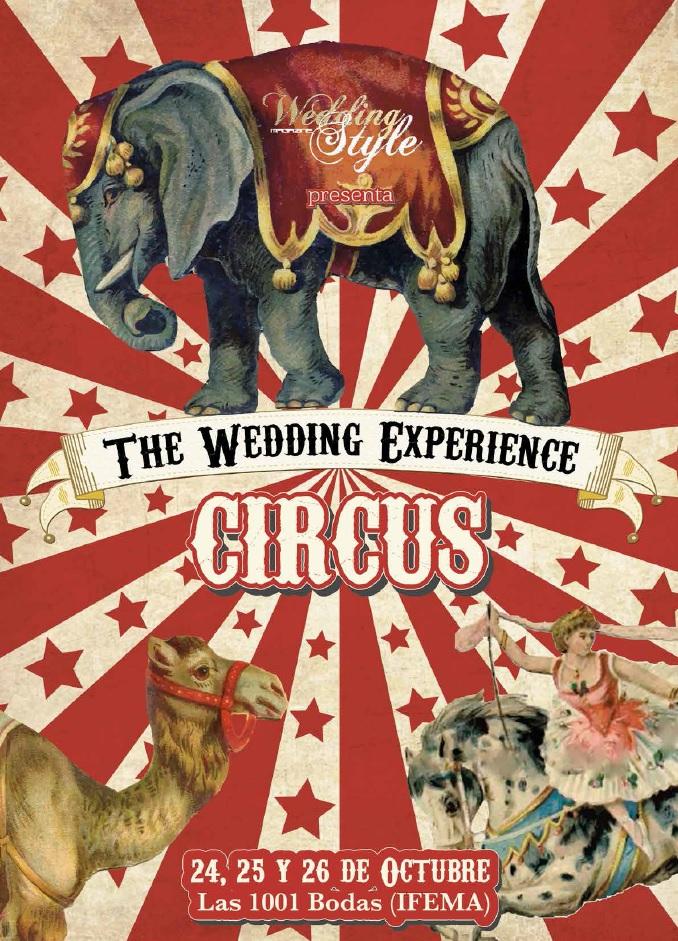 The Wedding Experience Circus