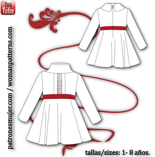 vestido-niña-capa-patronesmujer