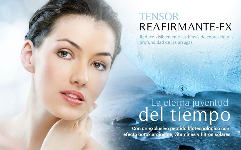 Tensor Reafirmante FX de Perfect You Cosmetics