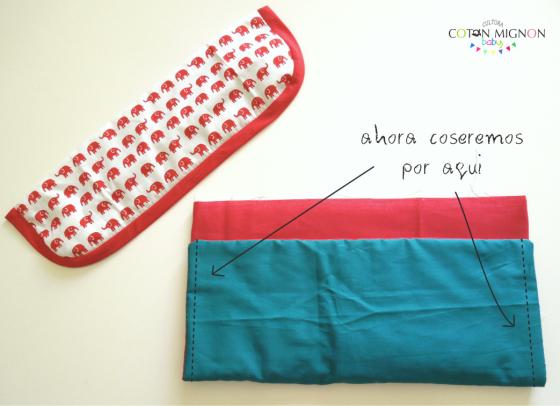 las dos piezas del bolsillo