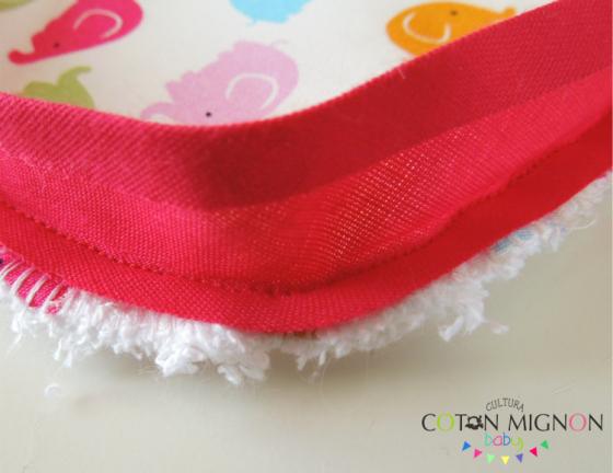 curvas con bies toalla ercutos