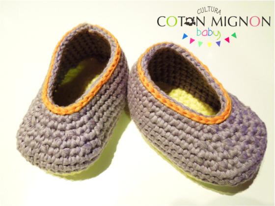 zapatos básicos bebé culturacotonmignon