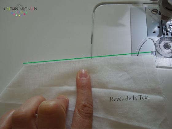 Unión de laterales de esquinas