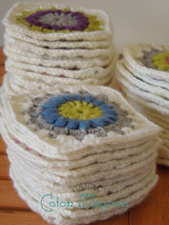 Granny squares culturacotonmignon