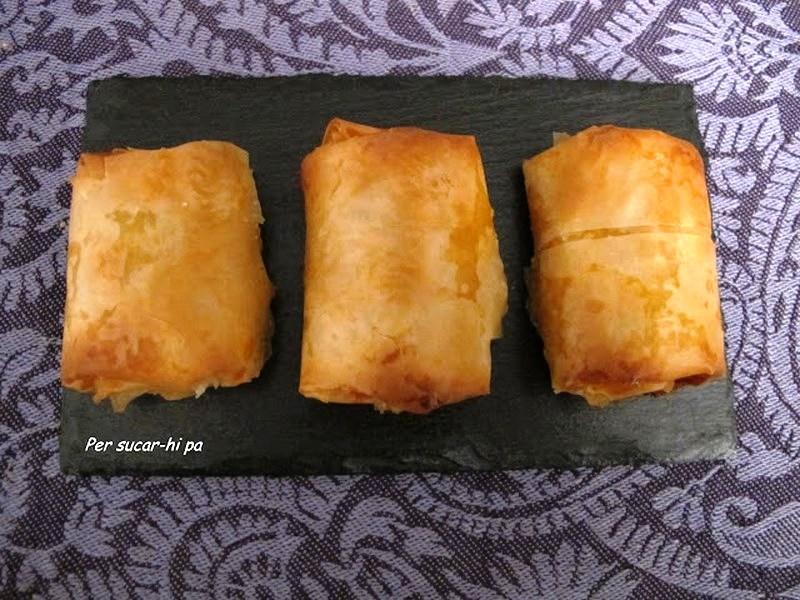 IMG 0037 Tapas y canapés variados