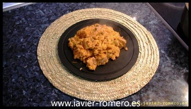 Arroz con secreto 0031 Tapas y canapés variados