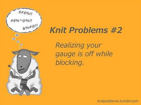 knitproblems