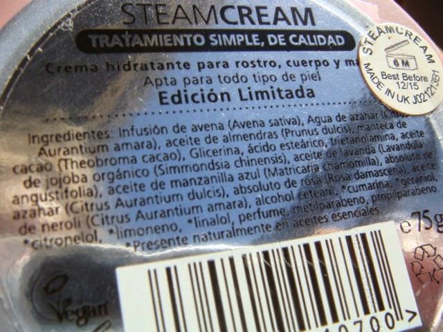Steamcream