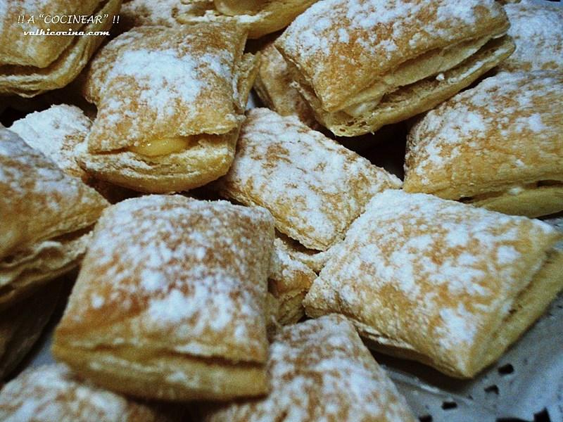 Miguelitos 2 enf Recetas caseras fáciles, menú 16