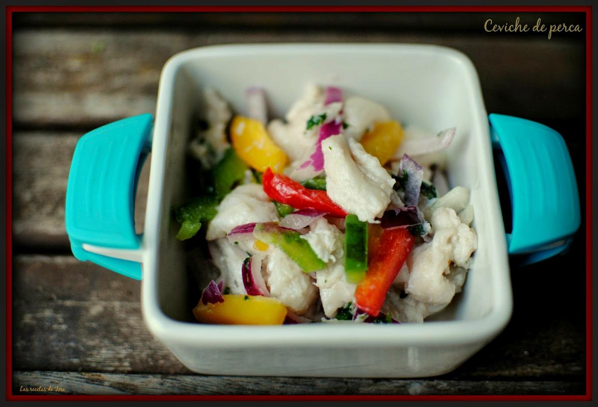 Ceviche de perca las recetas de tere 03