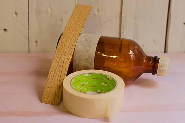 poner cinta de carrocero arbol de navidad pangala