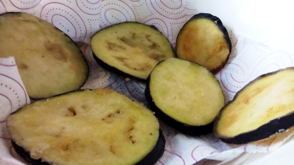 berenjenas a la parmesana