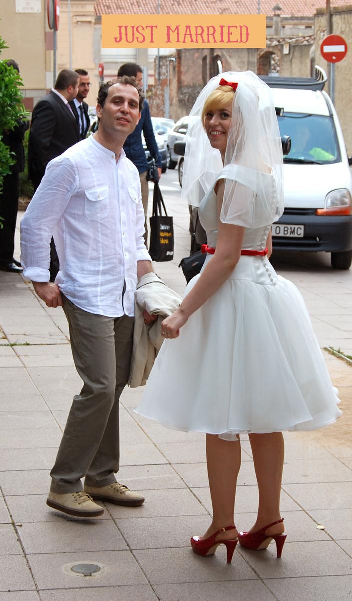 Confesiones de una Novia: La Boda de Laia