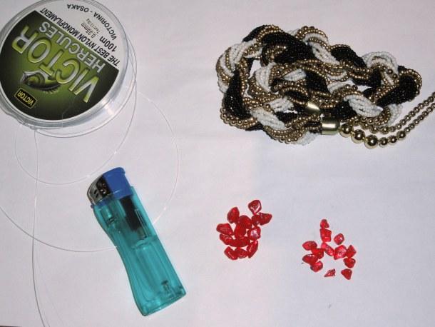 Collar Bimba&Lola DIY lapiperiadenewyorkdiy 11