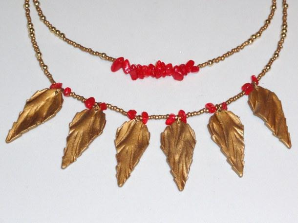 Collar Bimba&Lola DIY lapiperiadenewyorkdiy 13