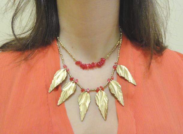 Collar Bimba&Lola DIY lapiperiadenewyorkdiy 15