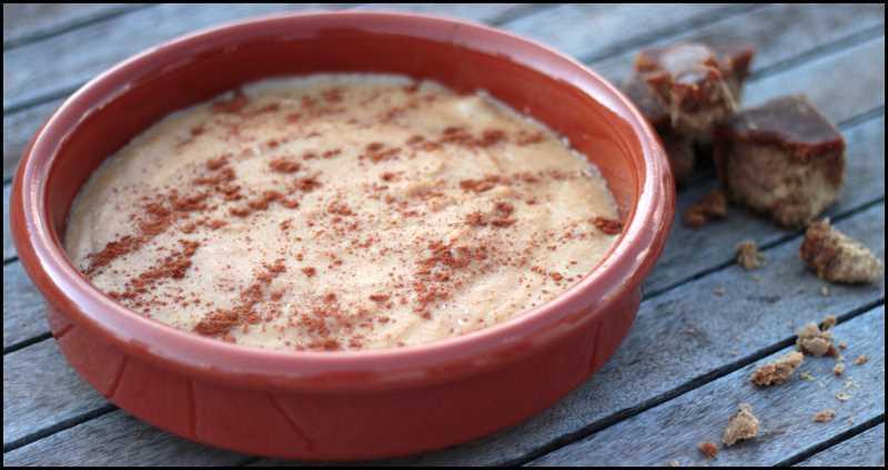 Natilla colombiana final Natilla colombiana, la versión de Clau