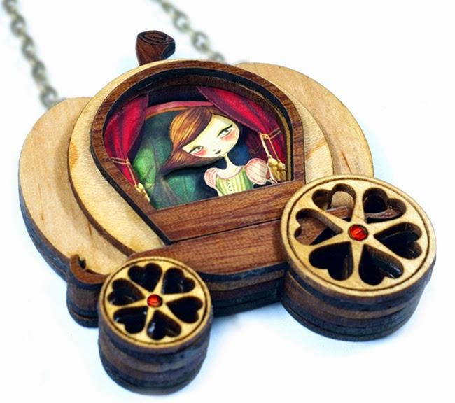 Collar La Cenicienta