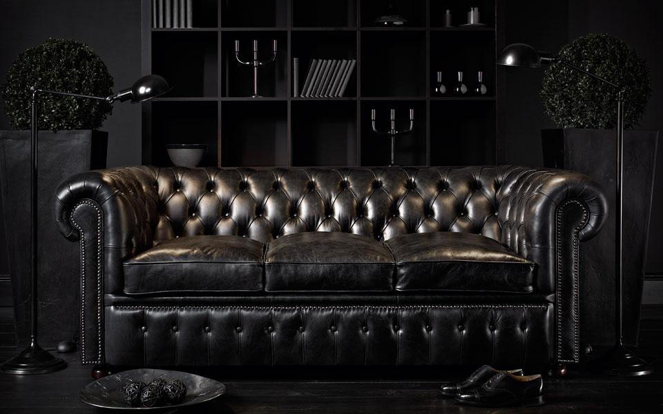sofa chesterfield