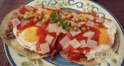 huevos motuleños