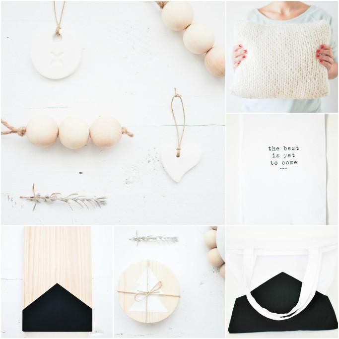 colage productos navidad