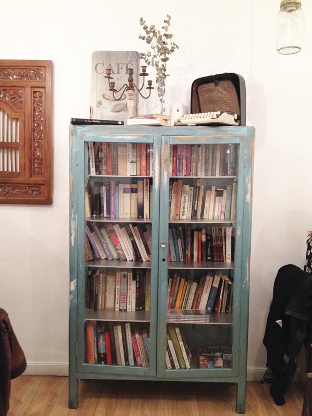 *Resto - Bar* Brunch at the toast cafe in Madrid_07