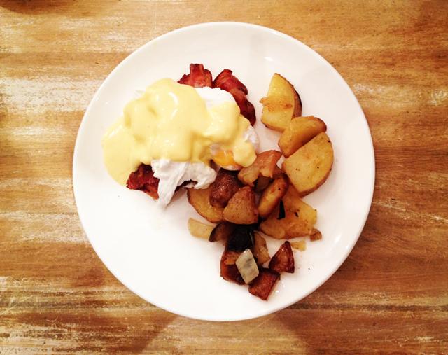 *Resto - Bar* Brunch at the toast cafe in Madrid_09