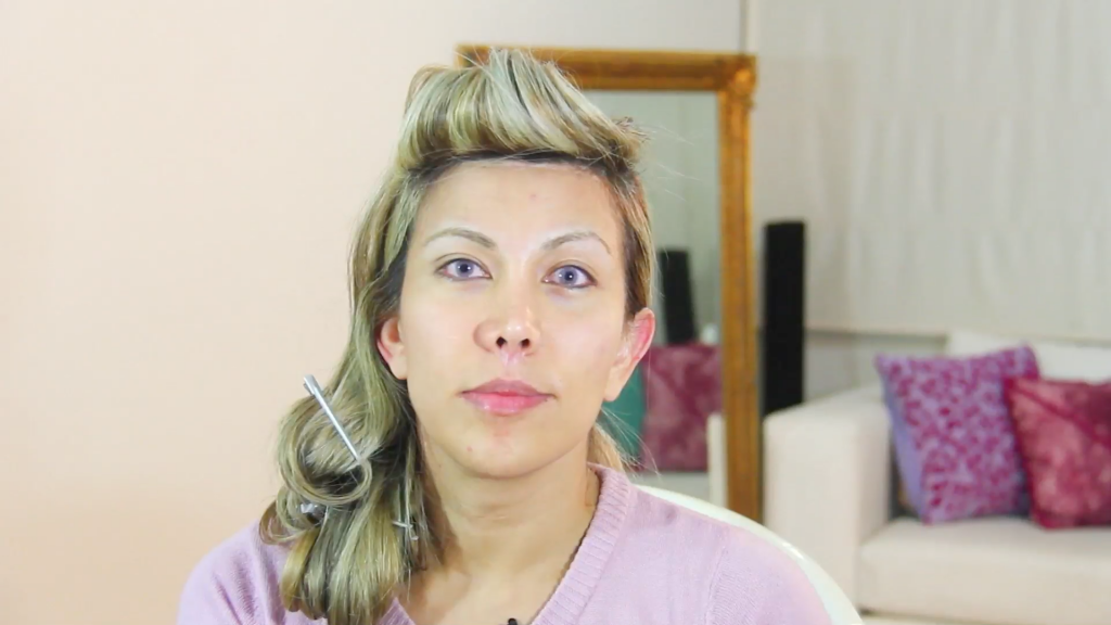 el maquillaje para una boda 