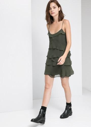 moda mango army green