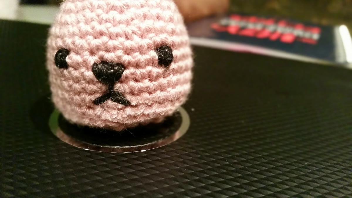 Pirum Parum, patron, amigurumi