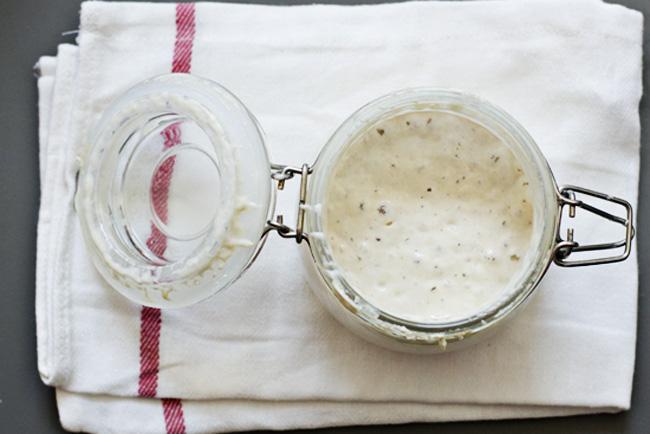 masa madre Cómo hacer masa madre paso a paso