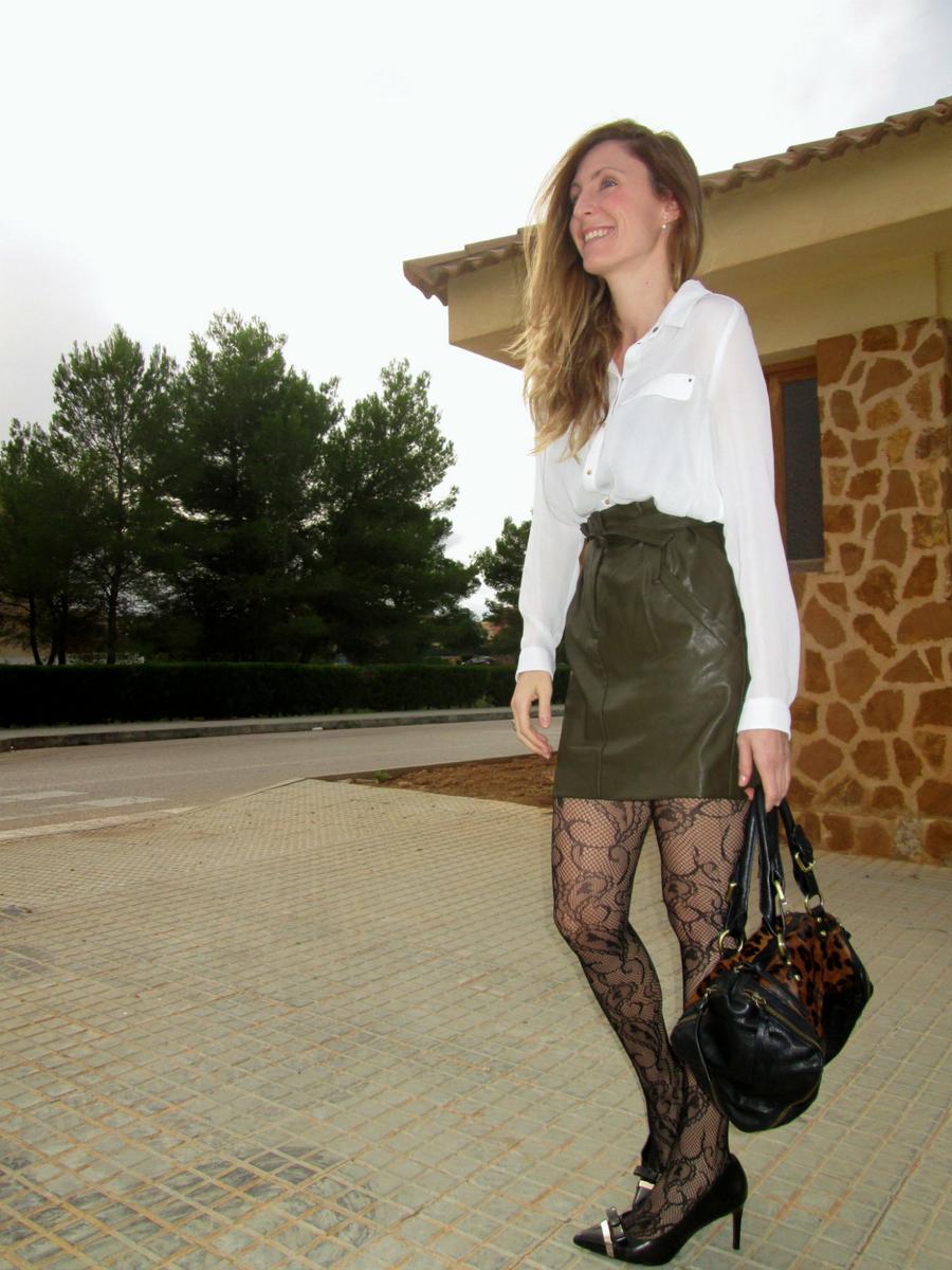 green skirt livelovepolly by paula casielles 9