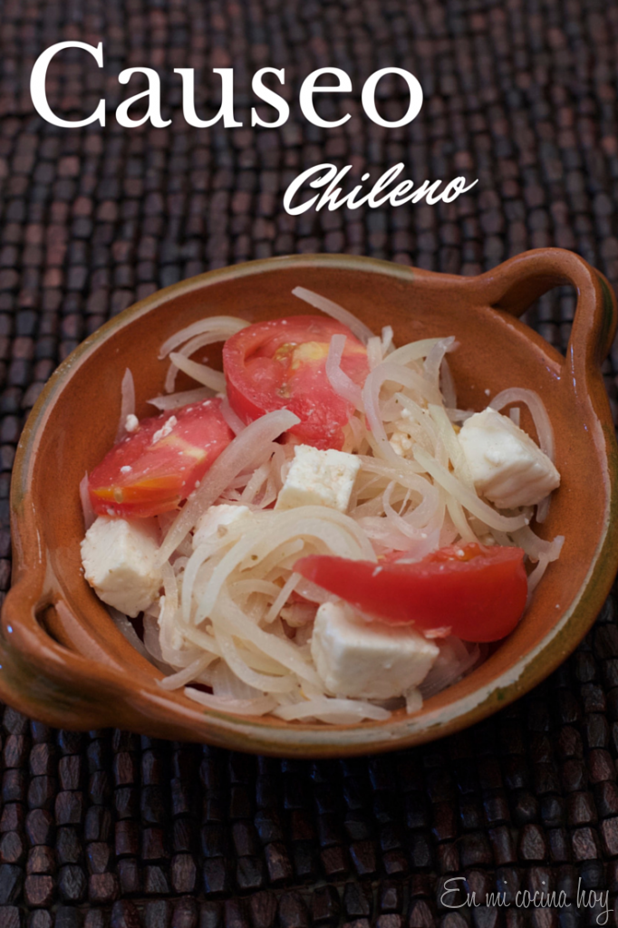 Causeo chileno