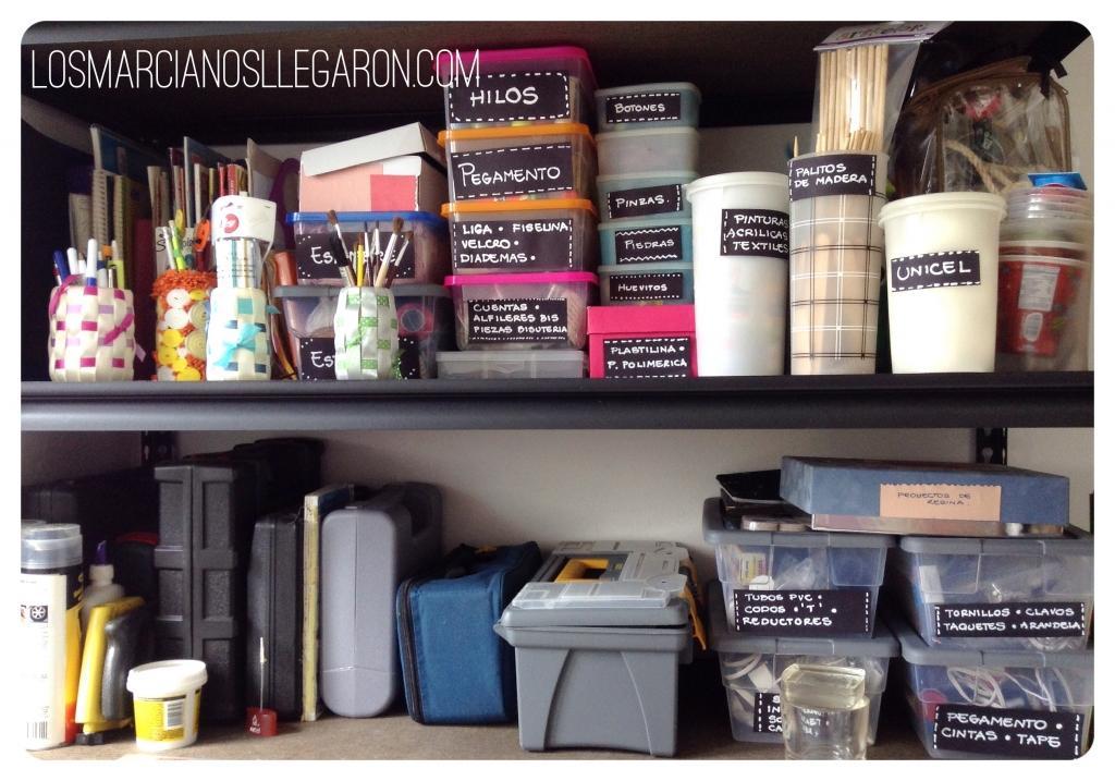 taller de manualidades