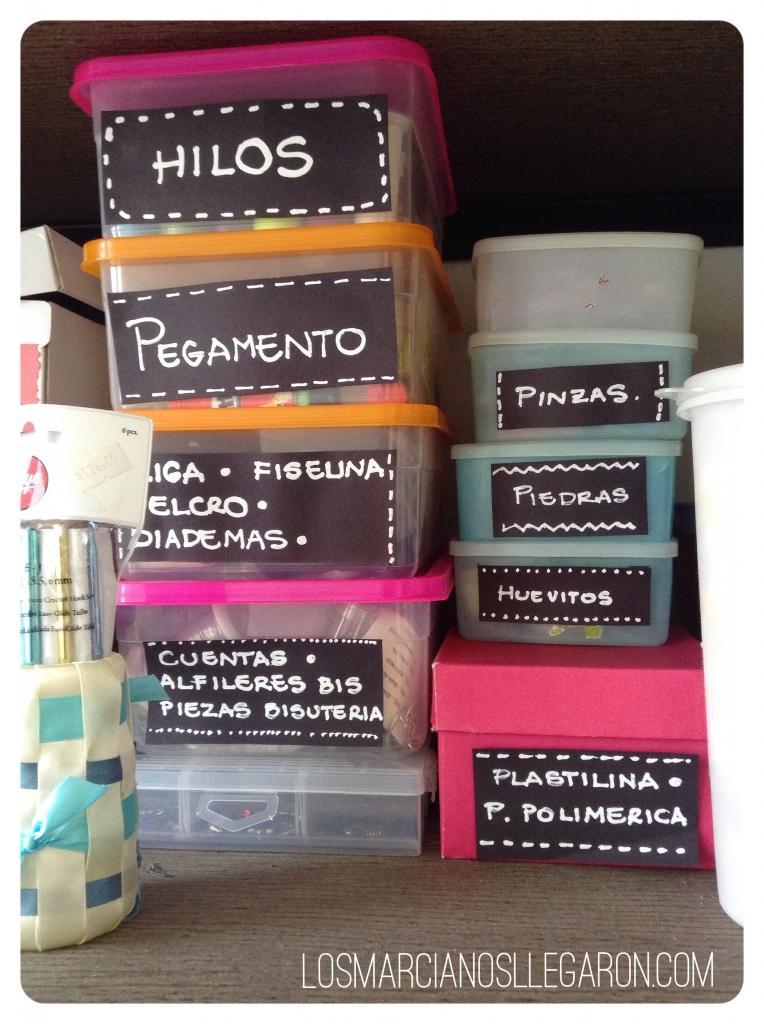 etiquetas de materiales